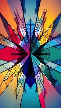 Stainglass Window - Desktop Wallpapers, Phone Wallpaper, PFP, Gifs, and