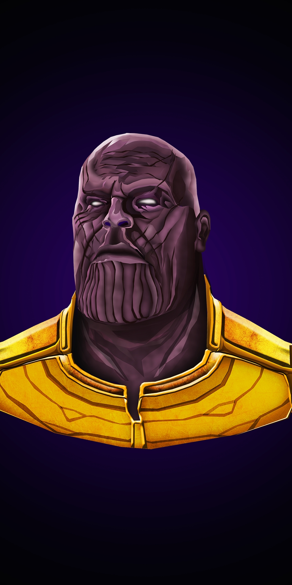 Thanos Phone Wallpaper