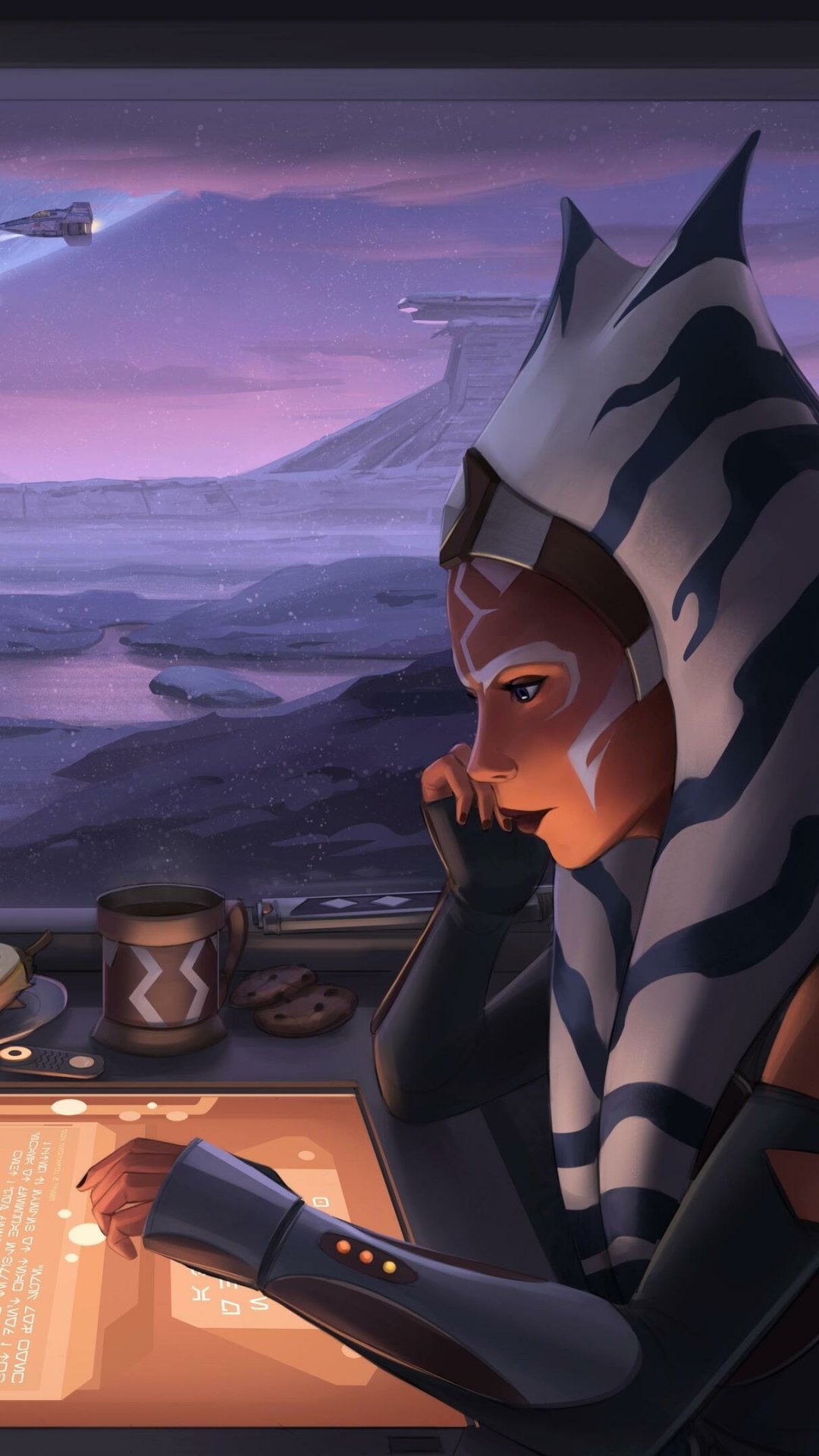 Download Sci Fi Star Wars Phone Wallpaper