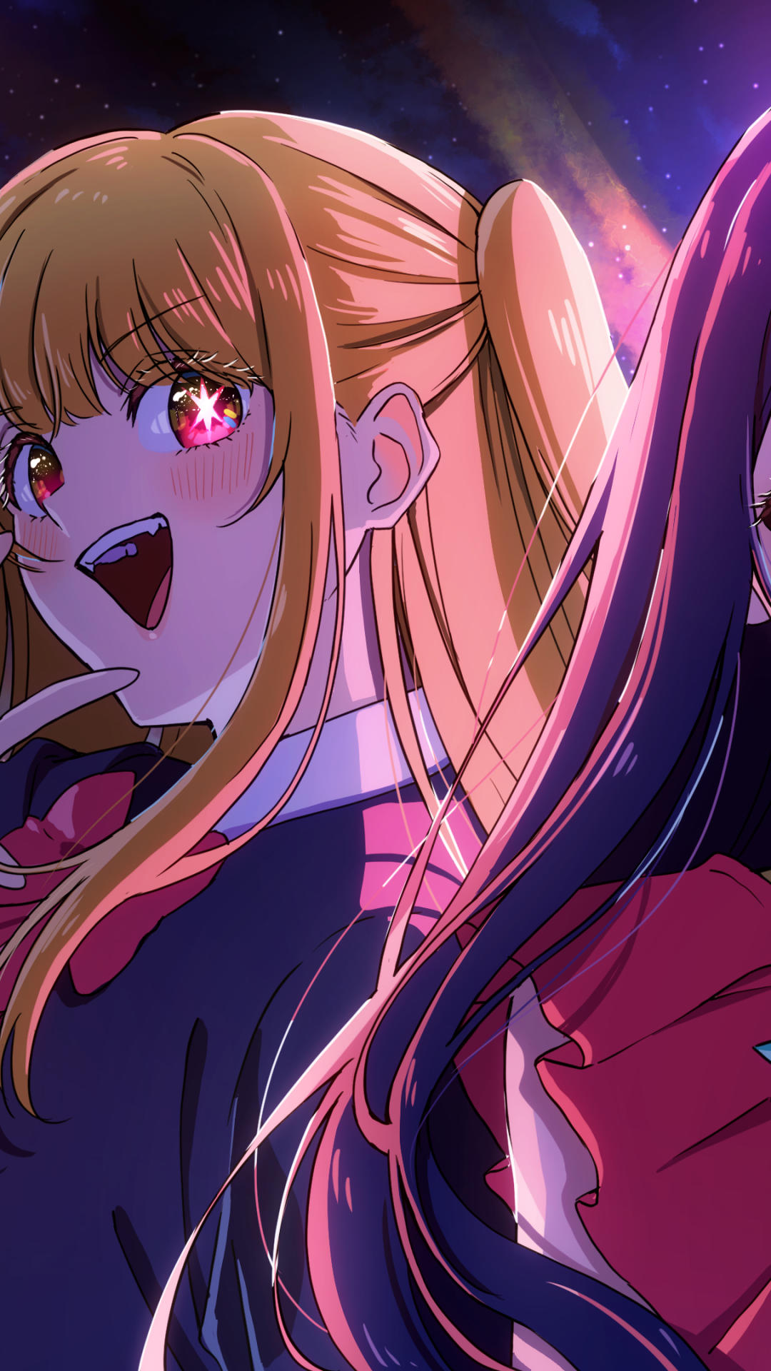 Download Anime Oshi No Ko Phone Wallpaper