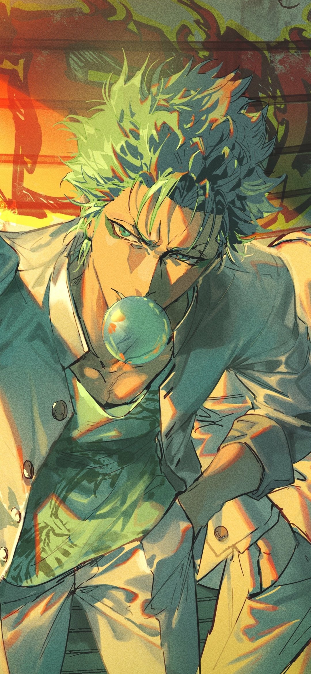 Download Anime Bleach Phone Wallpaper