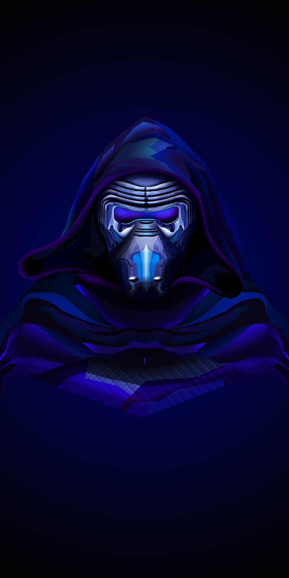 Download Kylo Ren Movie Star Wars Phone Wallpaper