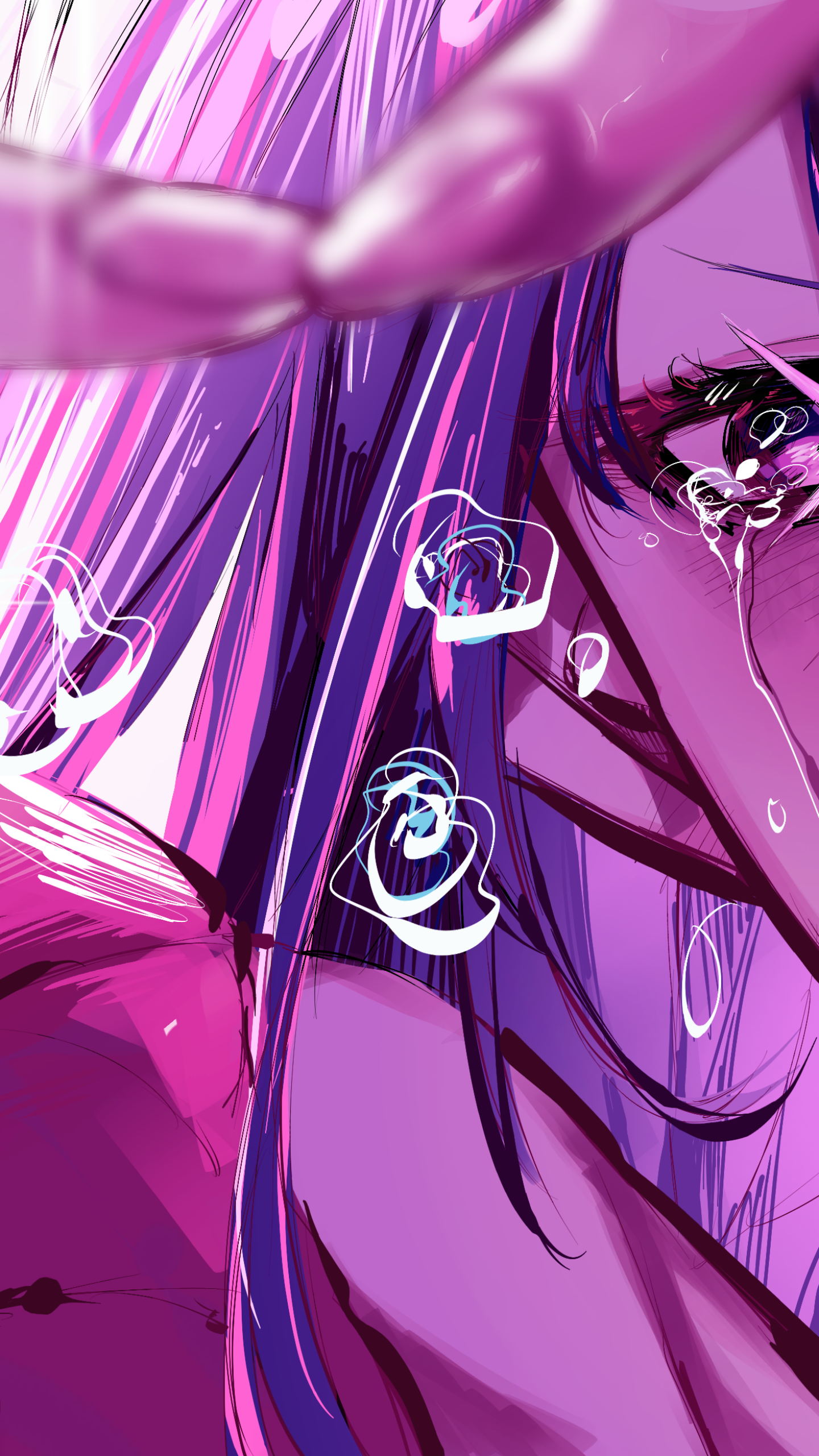 Download Anime Oshi No Ko Phone Wallpaper