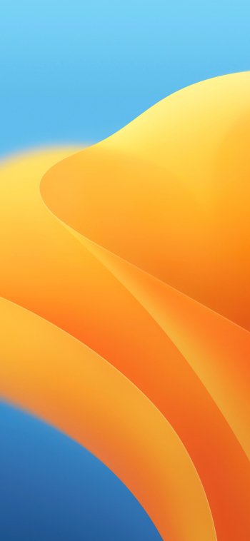  macOS 13 (Ventura) Stock Wallpaper - Light