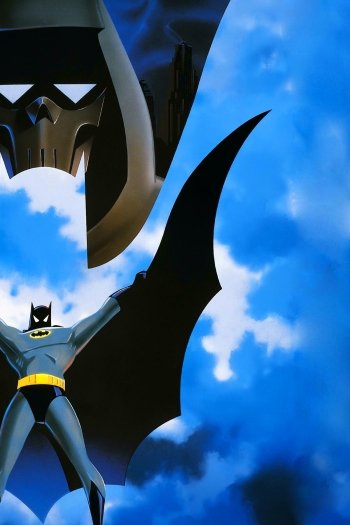 Batman: Mask Of The Phantasm Phone Wallpapers