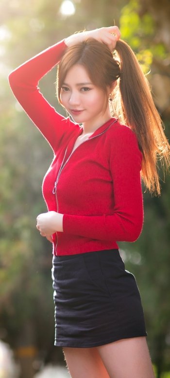woman asian Phone Wallpaper