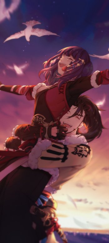video game Final Fantasy XIV Phone Wallpaper