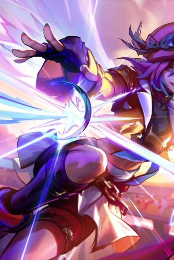  Soul Fighters Lux