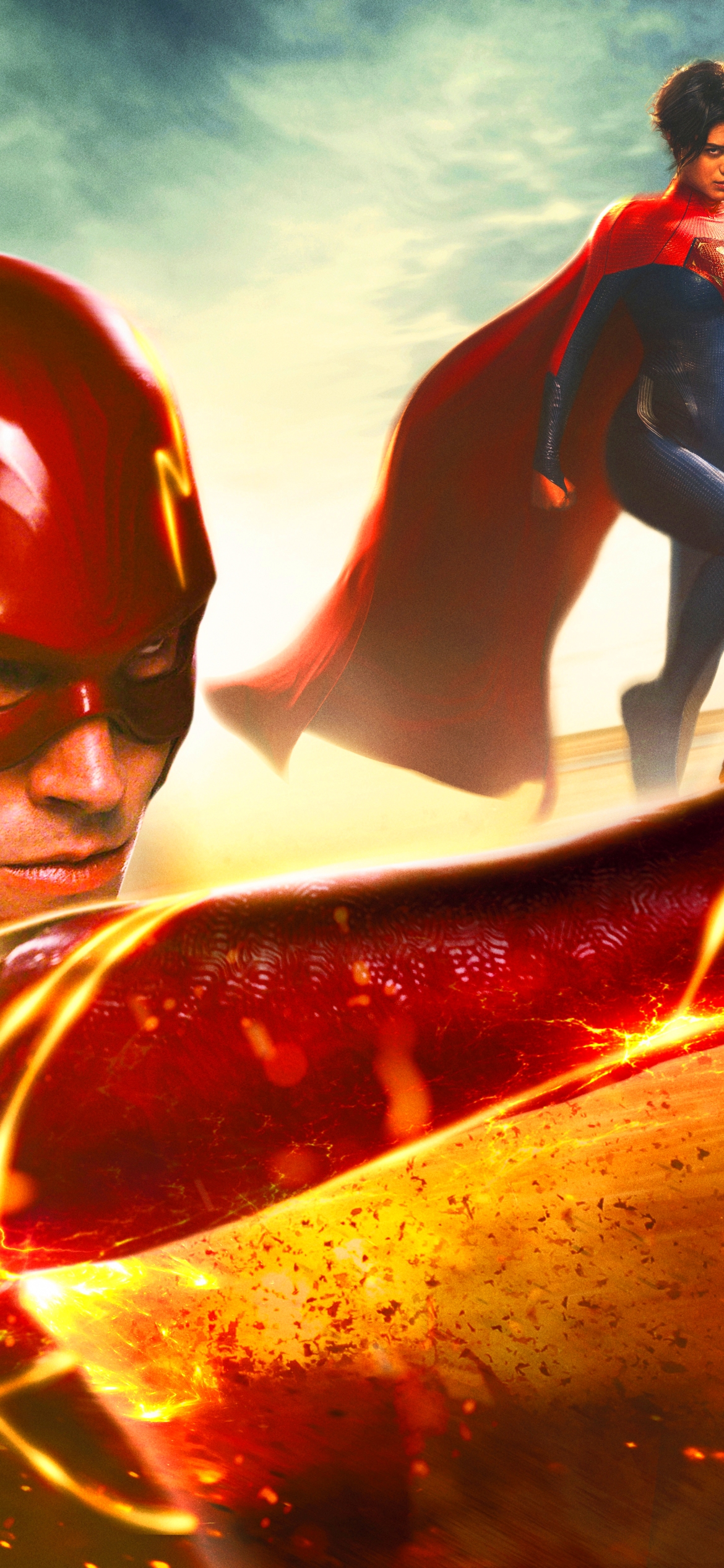 The Flash  Top Best The Flash Background Zoom The Flash HD phone  wallpaper  Peakpx