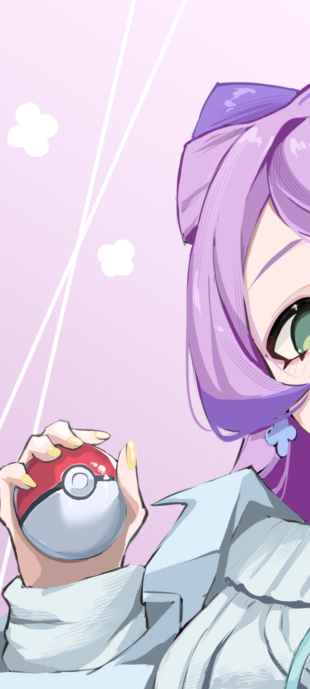 Pokemon Scarlet and Violet Mobile - Pokemon Scarlet & Violet