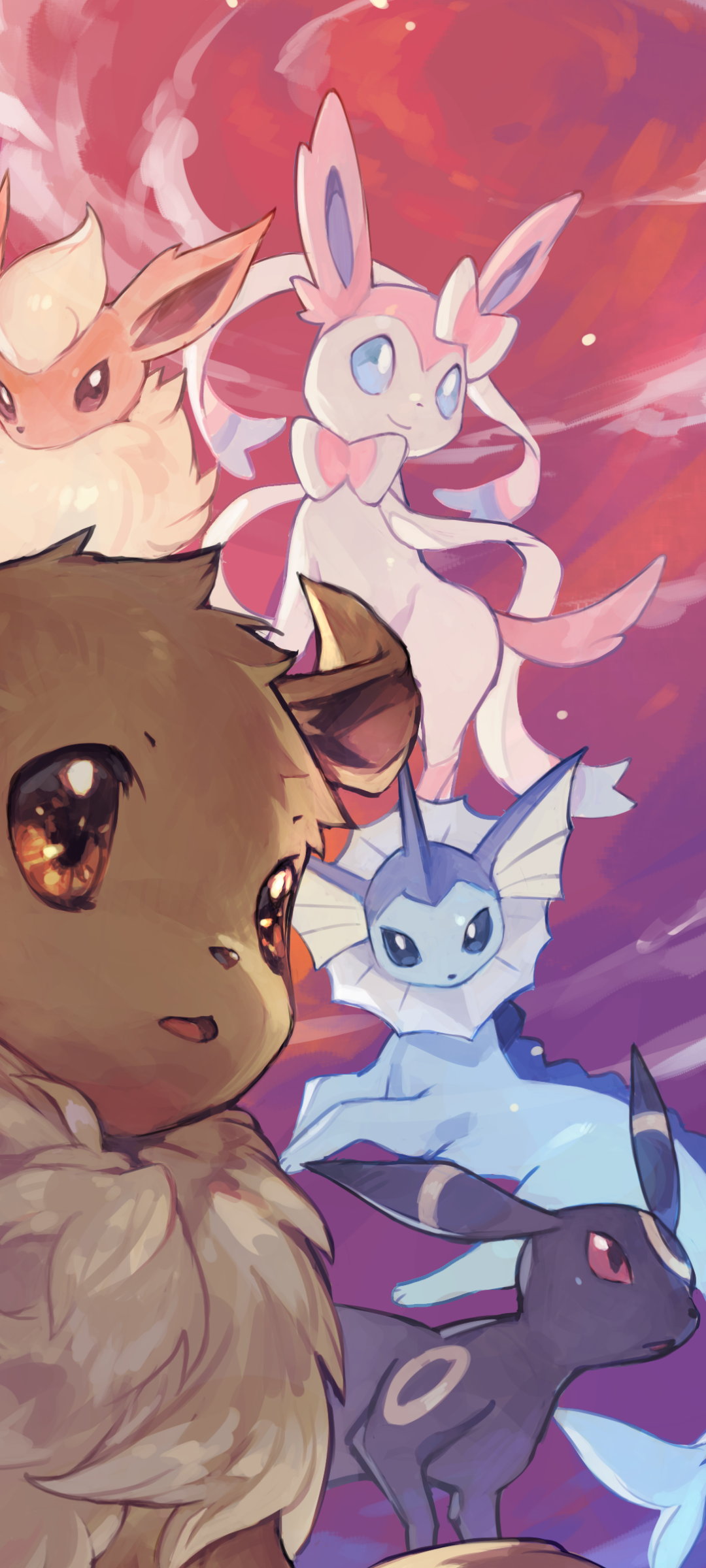 Download Video Game Pokemon Phone Wallpaper