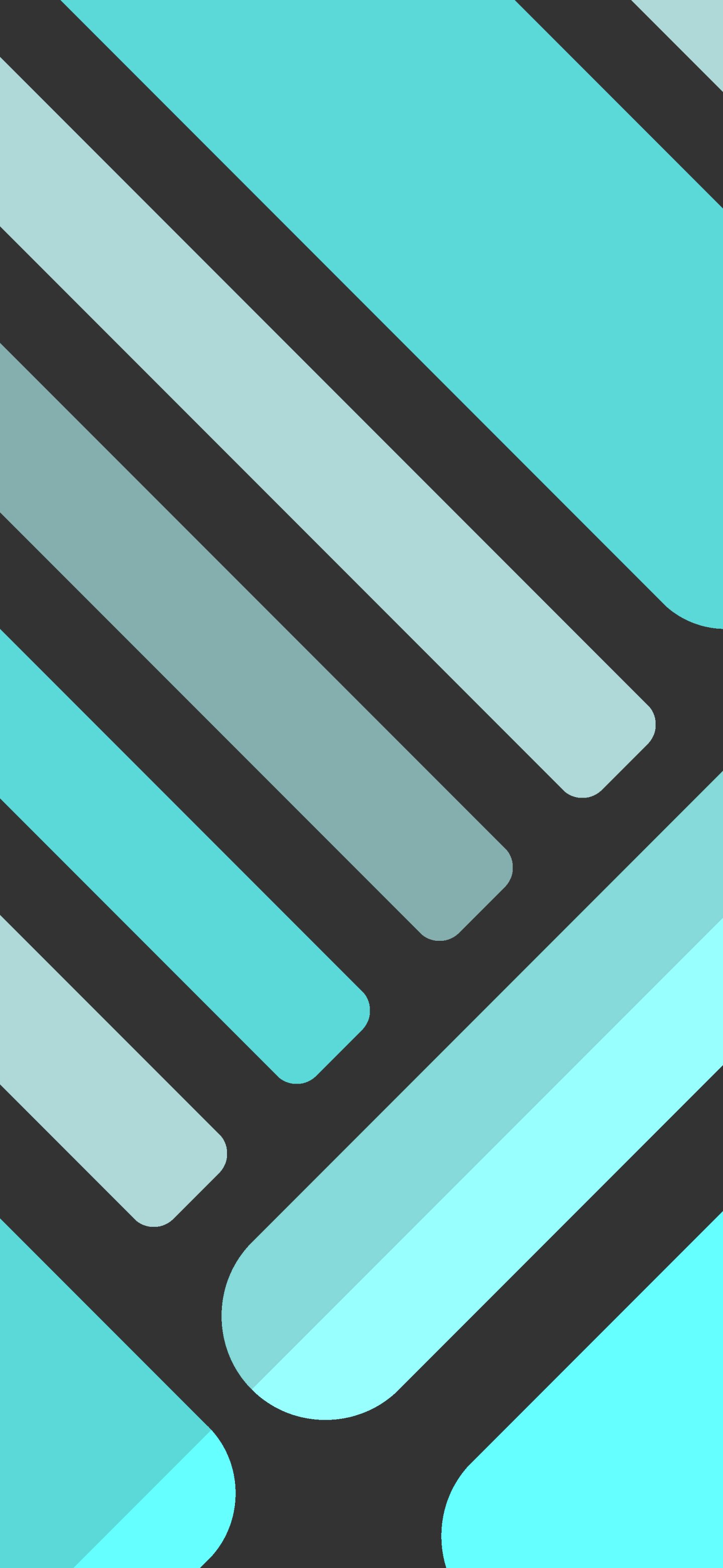 Download Artistic Lines Phone Wallpaper