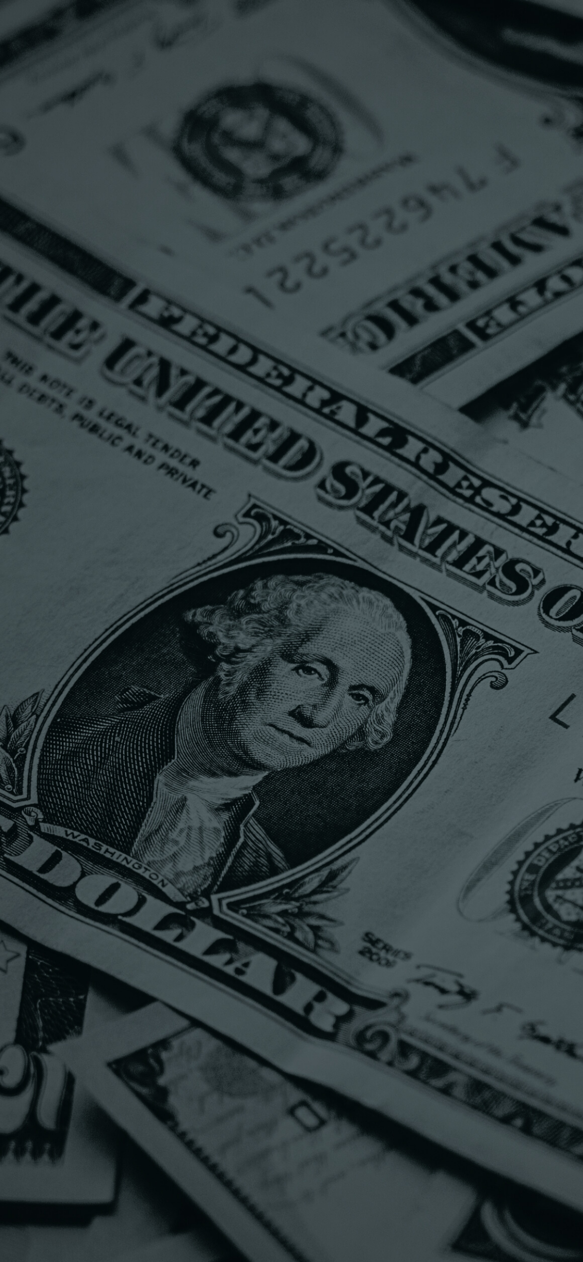 Download Man Made Money Phone Wallpaper