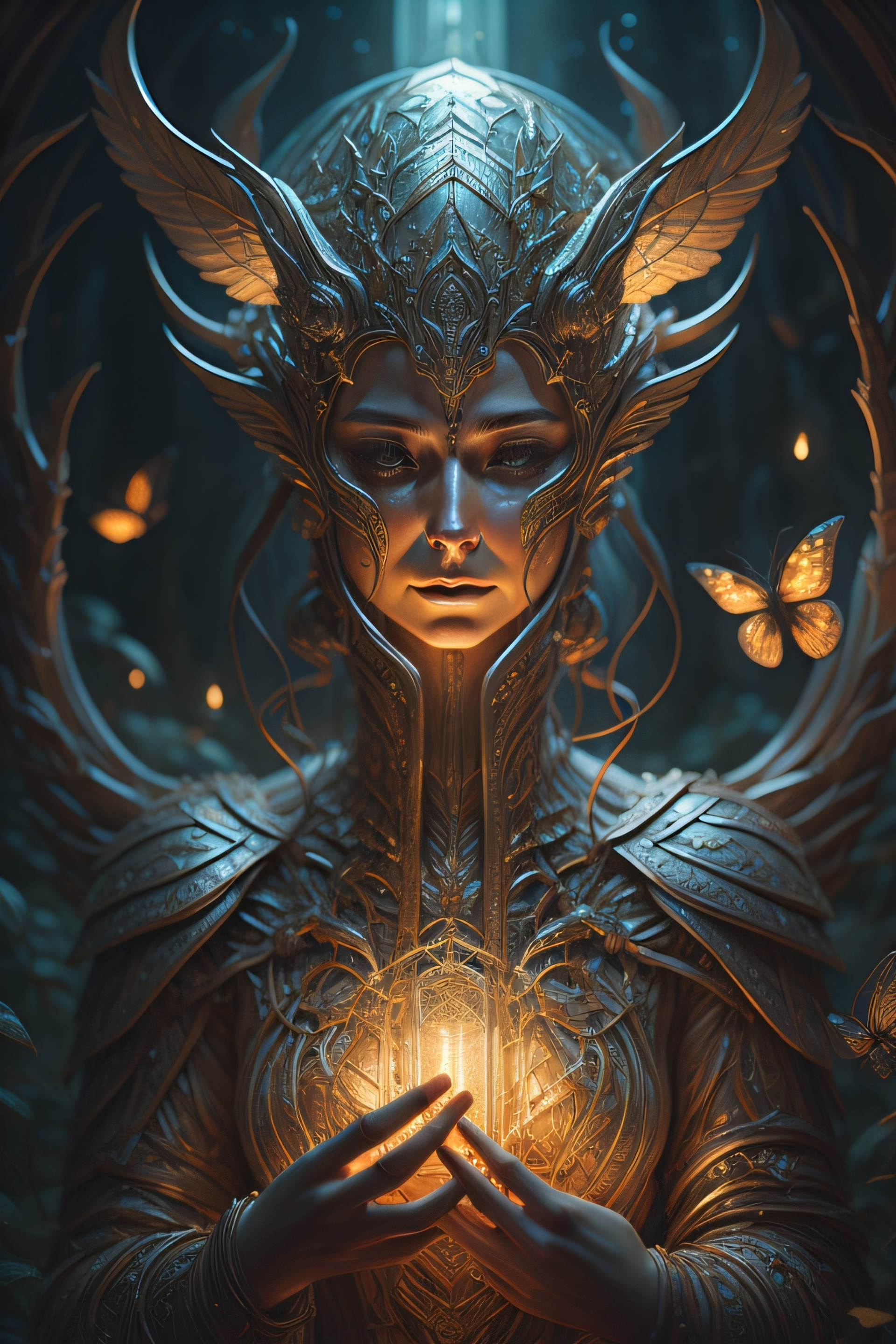 Reginleif by Gotischwolf