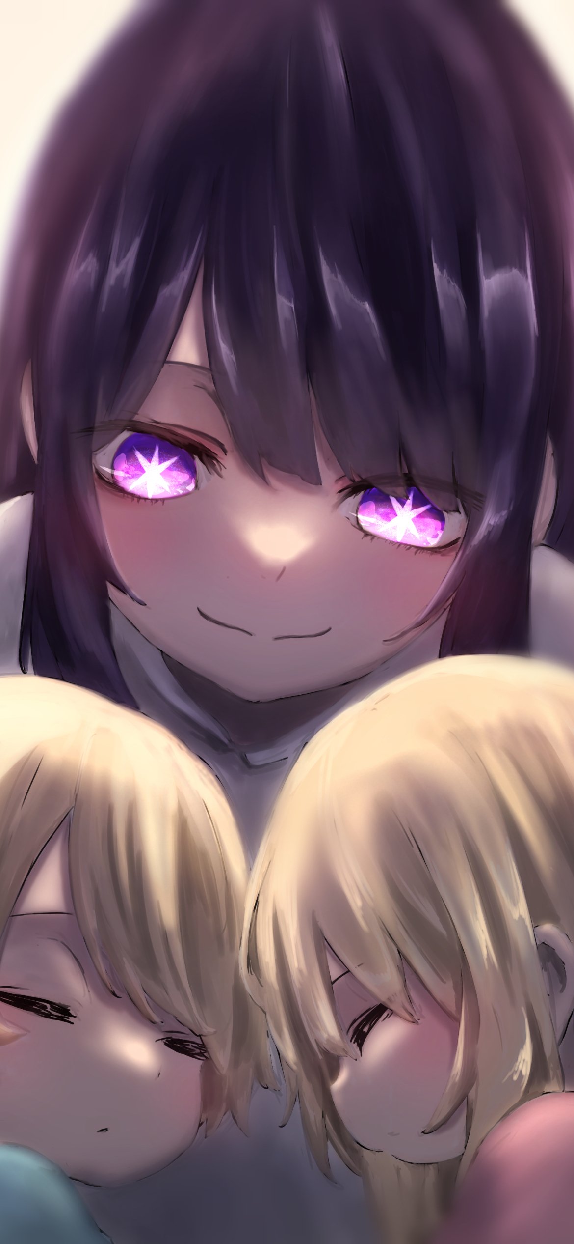 Download Anime Oshi No Ko Phone Wallpaper