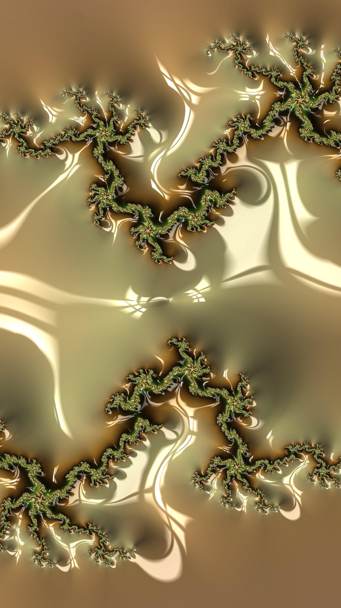 Fractal Art for your Smartphone or Tablet by Dr-Pen