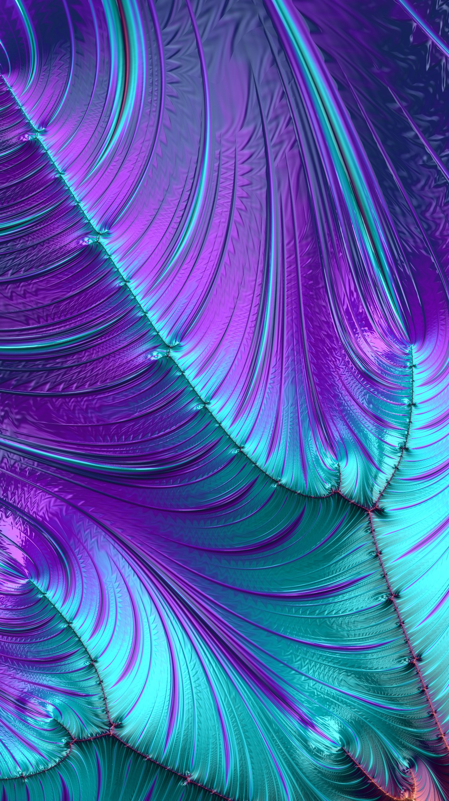 Fractal Art for your Smartphone or Tablet by Dr-Pen