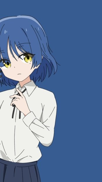 Anime Bocchi the Rock! Phone Wallpaper