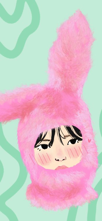  Jennie HB bunny