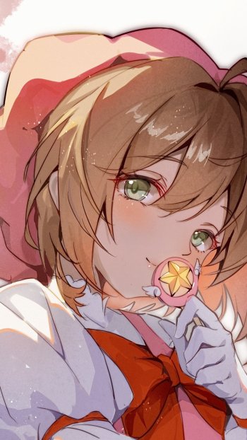  Sakura Kinomoto