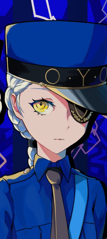 video game Persona 5 Phone Wallpaper