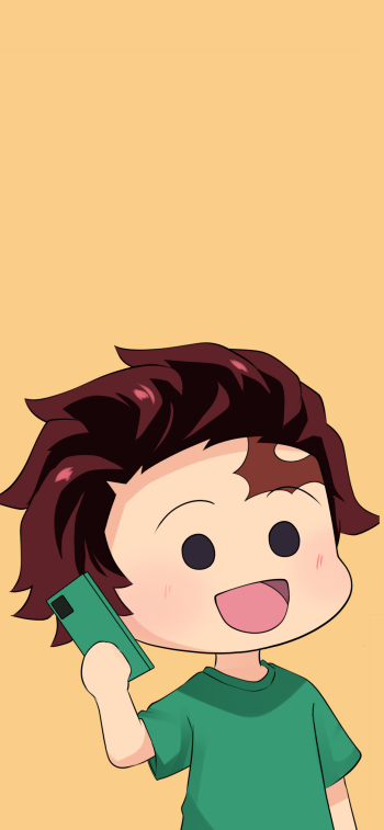 Anime Demon Slayer: Kimetsu no Yaiba Phone Wallpaper