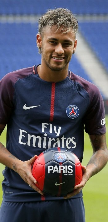 Neymar Sports Phone Wallpaper