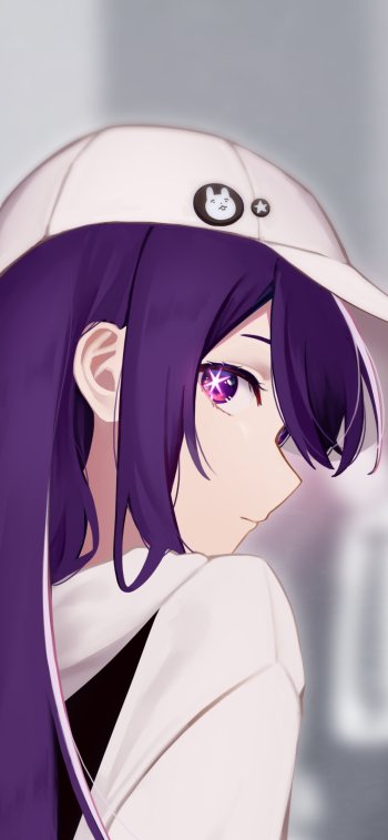  Ai Hoshino by M1n4ruuu