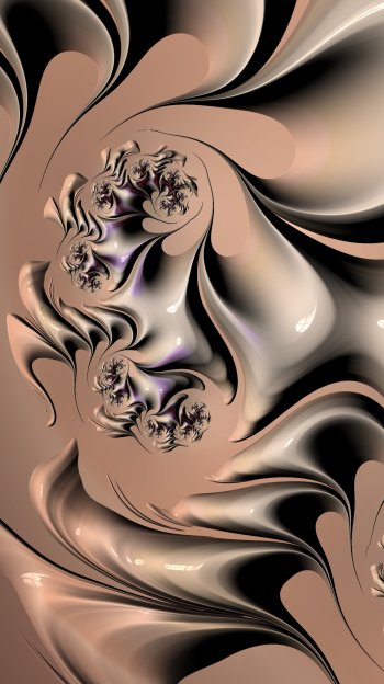  Fractal Art for your Smartphone or Tablet