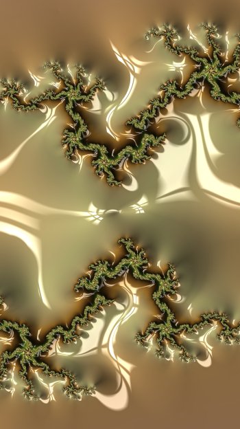  Fractal Art for your Smartphone or Tablet
