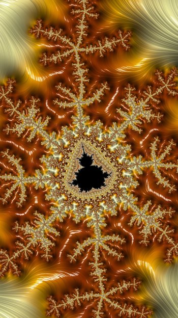  Fractal Art for your Smartphone or Tablet