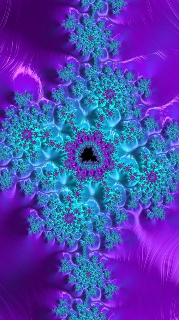  Fractal Art for your Smartphone or Tablet