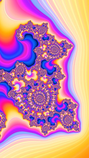 Fractal Art for your Smartphone or Tablet