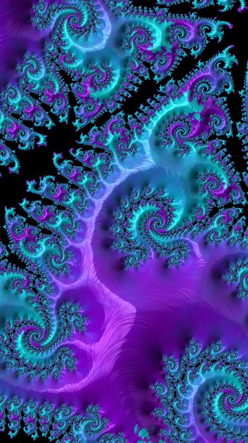 Fractal Art for your Smartphone or Tablet