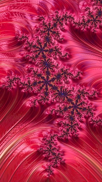  Fractal Art for your Smartphone or Tablet