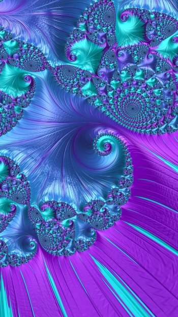  Fractal Art for your Smartphone or Tablet