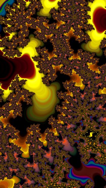  Fractal Art for your Smartphone or Tablet