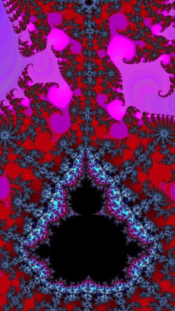  Fractal Art for your Smartphone or Tablet