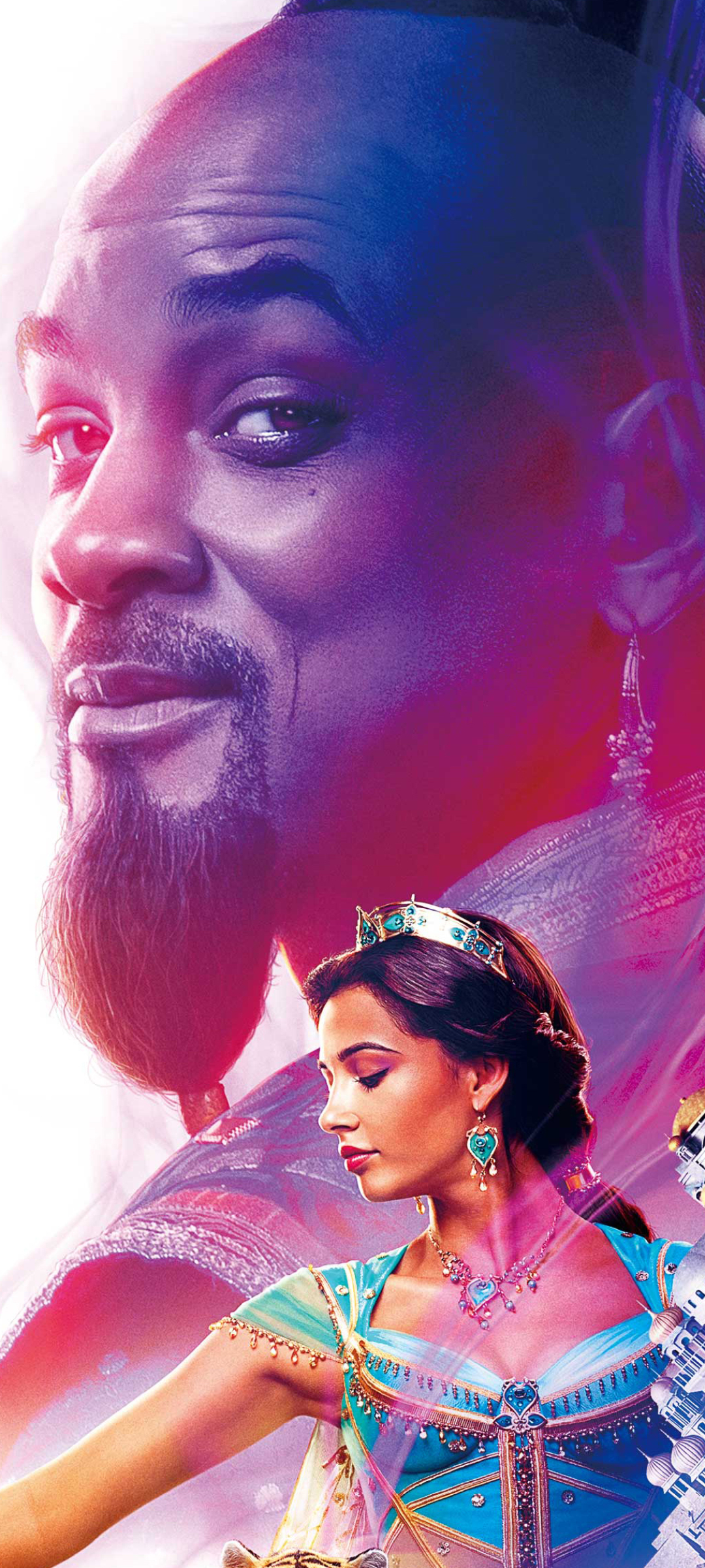Aladdin (2019) Phone Wallpaper
