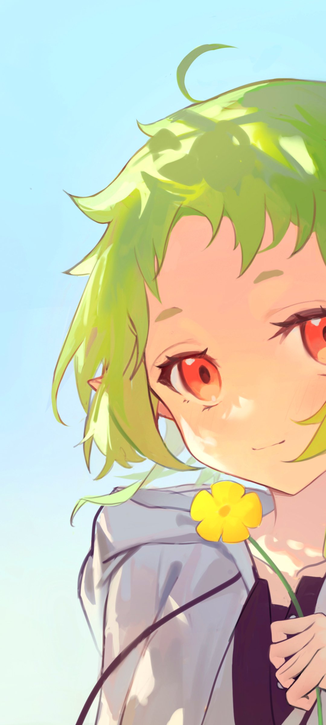 Download Anime Mushoku Tensei: Jobless Reincarnation Phone Wallpaper