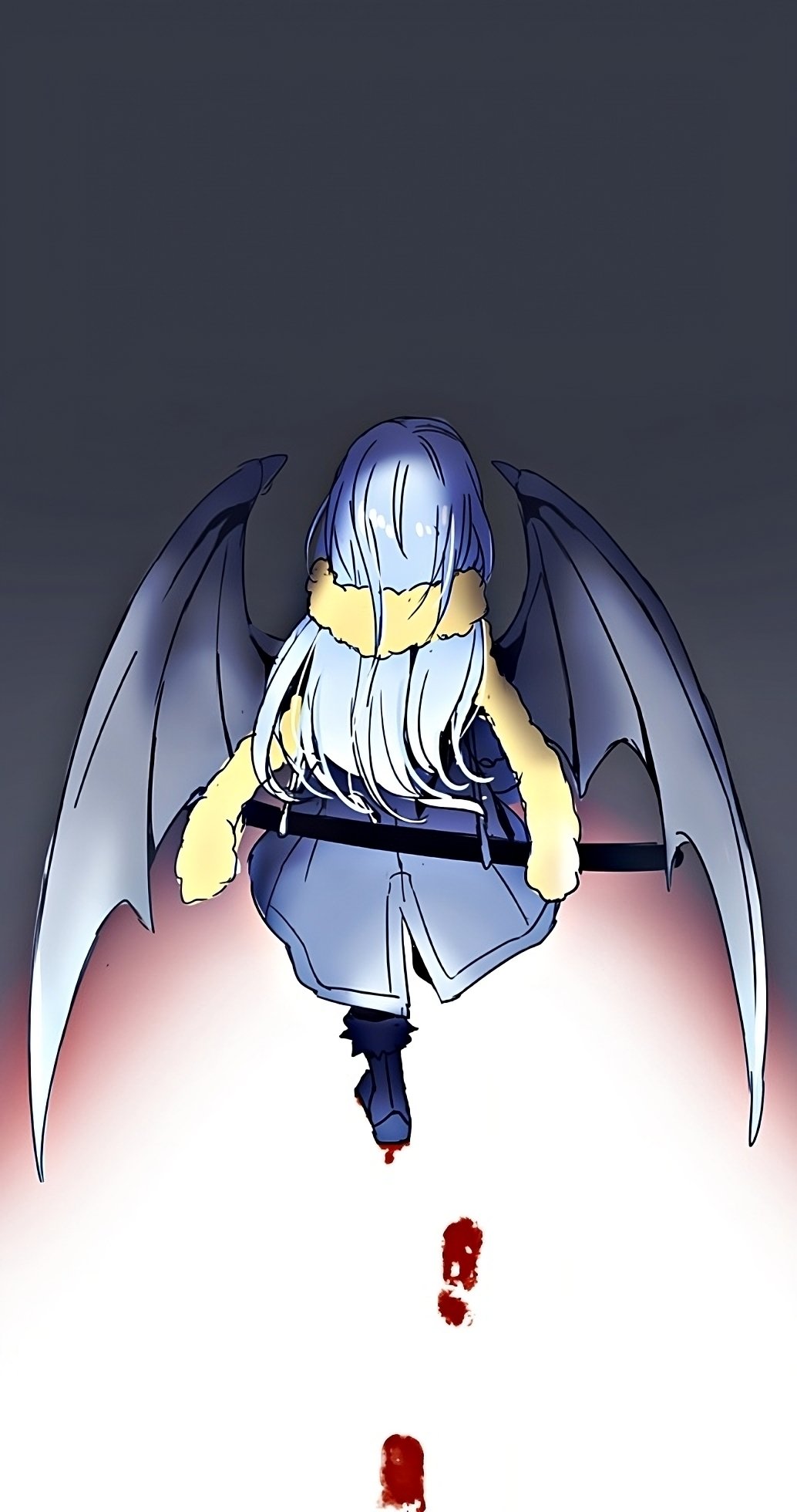 Download Rimuru Tempest That Time I Got Reincarnated As A Slime Phone Wallpaper