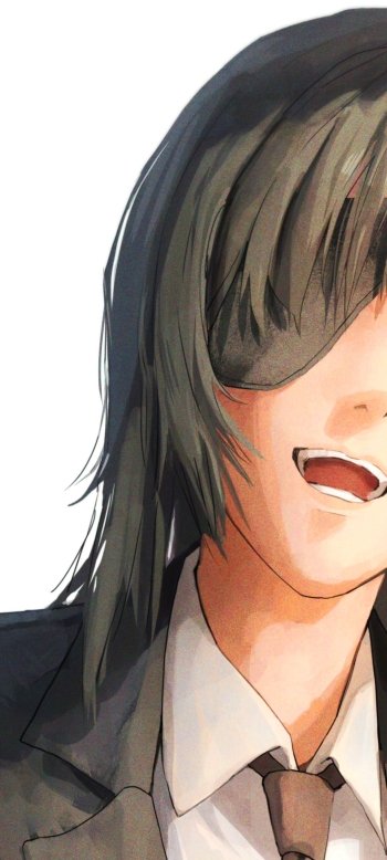 Anime Chainsaw Man Phone Wallpaper