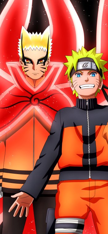 Anime Naruto Phone Wallpaper