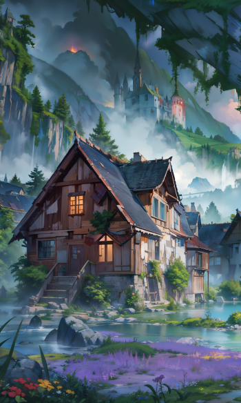  Caverns 🏡🏘️