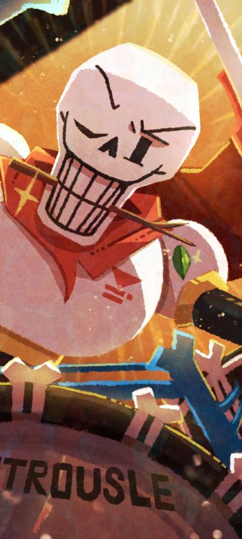  Bonetrousle by 綿野レモンT