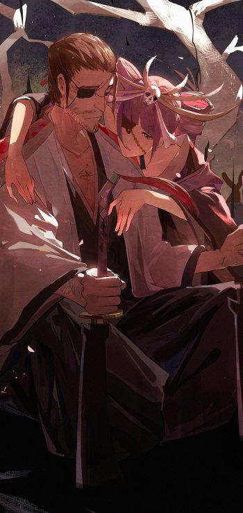 Anime Bleach Phone Wallpaper