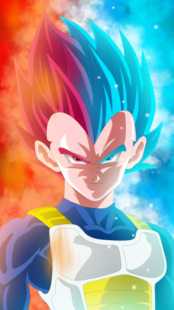 Anime Dragon Ball Super Phone Wallpaper