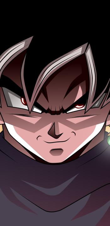 Anime Dragon Ball Super Phone Wallpaper