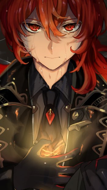 video game Genshin Impact Phone Wallpaper